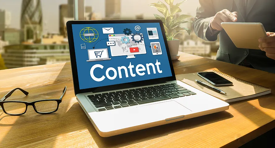 Créez du contenu de haute qualité