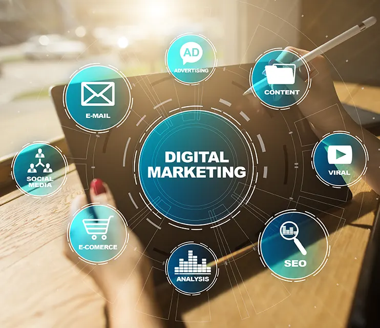 Qu'est-ce que le marketing digitalQu-est-ce que le marketing digital