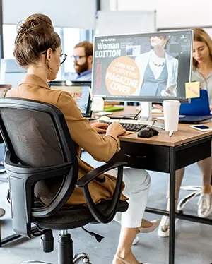 Signaletique et infographie